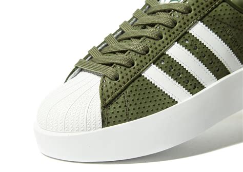 adidas superstar bold grün|Amazon.com: Adidas Superstar Green.